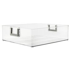 Органайзер для холодильника с ручками Keep in, L, Smart Solutions