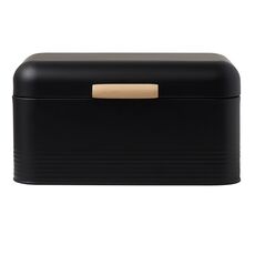 Хлебница Irmel 30х20х16 см, графит, Smart Solutions