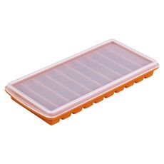 Форма для льда с крышкой Ice sticks, 10 ячеек, Smart Solutions