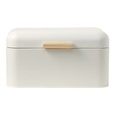 Хлебница Irmel 30х20х16 см, молочная, Smart Solutions