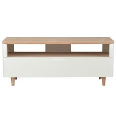 Тумба под ТВ Unique Furniture, Amalfi, 120х40х49 см, Unique Furniture