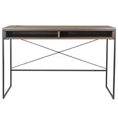 Стол письменный Unique Furniture, Rivoli, 120х60х76,5 см, Unique Furniture