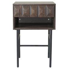 Столик Unique Furniture, Latina, 46х45х70 см, Unique Furniture
