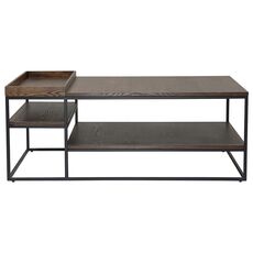 Столик кофейный Unique Furniture, Rivoli, 120х70 см, Unique Furniture