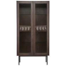 Шкаф для посуды Unique Furniture, Latina, 94х45х185 см, Unique Furniture