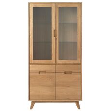 Сервант Unique Furniture, RHO, 94,5х45х190 см, Unique Furniture