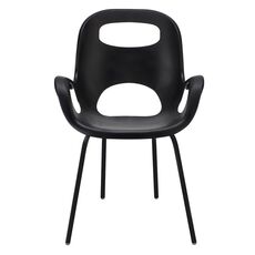 Стул Oh Chair черный, Umbra
