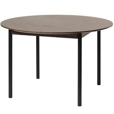 Стол круглый Unique Furniture, Latina, 120х75 см, Unique Furniture
