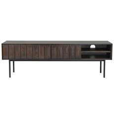 Тумба под ТВ Unique Furniture, Latina, 160х41х50 см, Unique Furniture