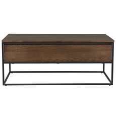 Столик кофейный Unique Furniture, Rivoli, 110х60 см, Unique Furniture