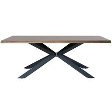 Стол Unique Furniture, Arno, 160х90х75 см, Unique Furniture