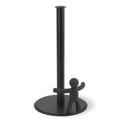 Держатель бумажных полотенец Buddy черный, Umbra