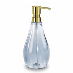 Диспенсер для мыла Droplet синий, Umbra