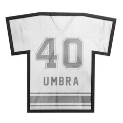 Рамка для футболки T-frame большая черная, Umbra