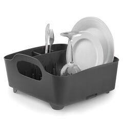 Сушилка для посуды Tub чёрная, Umbra