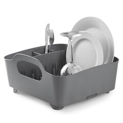 Сушилка для посуды Tub тёмно-серая, Umbra