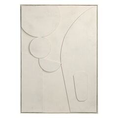 Панно декоративное с эффектом 3D Minimalism Bubble, 70х100 см, Bergenson Bjorn