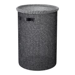 Корзина для хранения Sustainable collection, 37х52 см, черная, Bergenson Bjorn