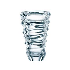 Ваза Slice Vase 24cm, хрусталь, Nachtmann