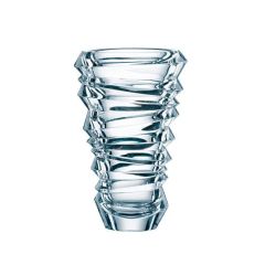 Ваза Slice Vase 28cm, хрусталь, Nachtmann