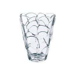 Ваза Petals Vase oval 22 cm, хрусталь, Nachtmann