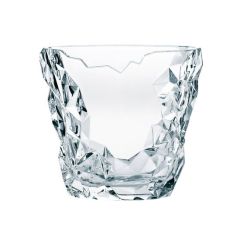 Ваза Sculpture Vase oval 21cm, хрусталь, Nachtmann