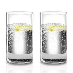 Набор высоких стаканов O Wine Tumbler Longdrink, 2 шт., 650 мл, 0414/03, Riedel