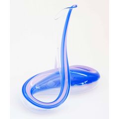 Декантер MAMBA LILAC BLUE 1,5 л, 32.5 см, 1950/59, Riedel