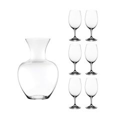 Набор Ouverture Декантер + 6 бокалов для вина, 5408/35, Riedel