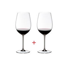 Набор бокалов Sommeliers Value Set Bordeaux Grand Cru, 2 шт., 860 мл, 2440/00, Riedel
