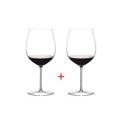 Набор бокалов Sommeliers Value Set Burgundy Grand Cru, 2 шт., 1050 мл, 2440/16, Riedel