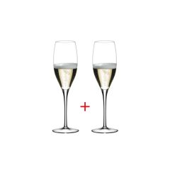 Набор бокалов Sommeliers Value Set Vintage Champagne, 2 шт., 330 мл, 2440/28, Riedel