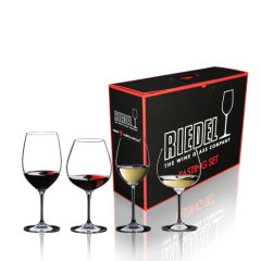 Набор бокалов Vinum Tasting Set, 4 шт., 5416/47-1, Riedel