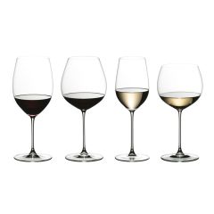 Набор бокалов Riedel Veritas Tasting Set, 4 шт., 5449/47, Riedel