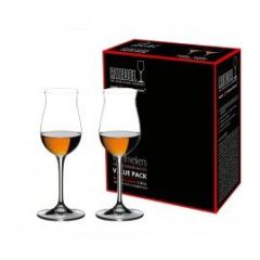 Набор из 2-х бокалов для коньяка SOMMELIERS VALUE SET COGNAC V.S.O.P., 160 мл, 2440/71, RIEDEL