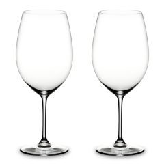 Набор бокалов Vinum Bordeaux Grand Cru, 960 мл, 2 шт., 6416/00, Riedel
