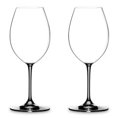 Набор бокалов Vinum XL Syrah, 590 мл, 2 шт., 6416/41, Riedel