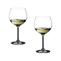 Набор бокалов Wine Oaked Chardonnay, 2 шт., 600 мл, 6448/97, Riedel