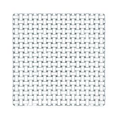 BOSSA NOVA - Блюдо квадратное 28 см бессвинцовый хрусталь