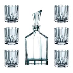 ASPEN - Набор 7 предметов для виски