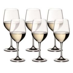 Набор бокалов Vinum Viognier/Chardonnay Value 6-Pack, 6 шт., 350 мл, 7416/65, Riedel