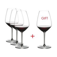 Набор бокалов SHIRAZ PAY 4 GET 6,  шт., 709 мл, 24.4 см, Riedel