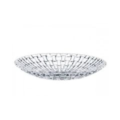 Салатник 21 см (bowl), бессвинцовый хрусталь, Nachtmann