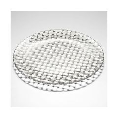 Блюдо 23 см, бессвинцовый хрусталь, Nachtmann