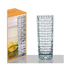 BOSSA NOVA - Ваза 28 см бессвинцовый хрусталь