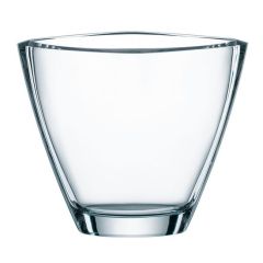 Ваза Carre, 19 см, хрусталь, Nachtmann