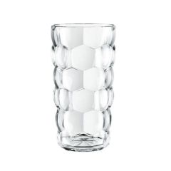 Набор высоких стаканов Bubbles, 390 мл, 4 шт., бессвинцовый хрусталь, Bubbles, Nachtmann