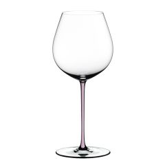 Бокал для красного вина OLD WORLD PINOT NOIR, 705 мл, 25 см, хрусталь, серия Fatto a Mano, Riedel