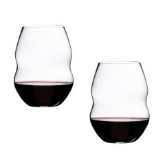 Набор бокалов для красного вина Swirl Red Wine, 580 мл, 0450/30, Riedel
