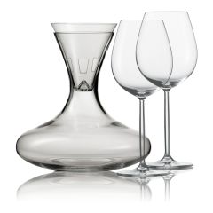 Набор подарочный: декантер, воронка и 2 бокала для вина 613 мл, серия Diva, Schott Zwiesel